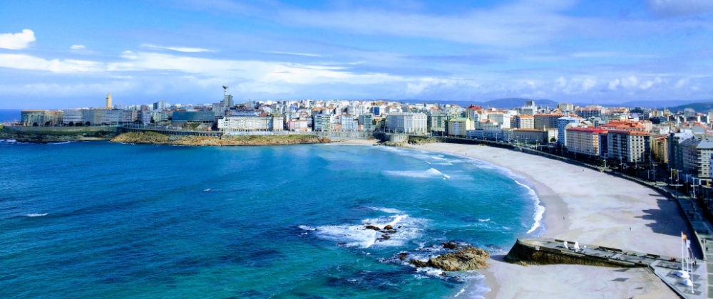 Studentenwohnungen, Apartments und WG-Zimmer zur Miete in A Coruña